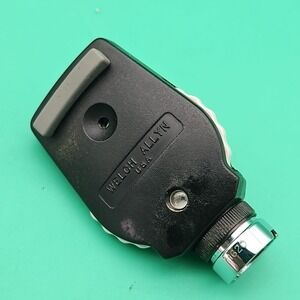 Welch Allyn 11620 Ophthalmoscope - 3.5 volt - Head Only Replacement Piece